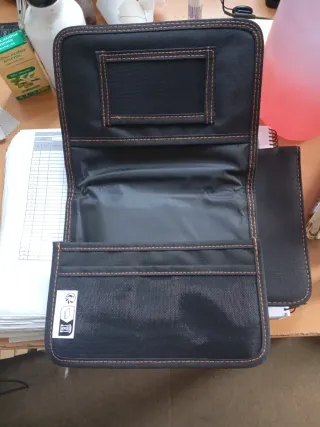 Carpetas originales CUPRA