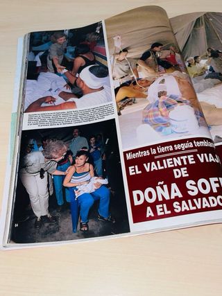Revista HOLA n° 2951 01 marzo 2001