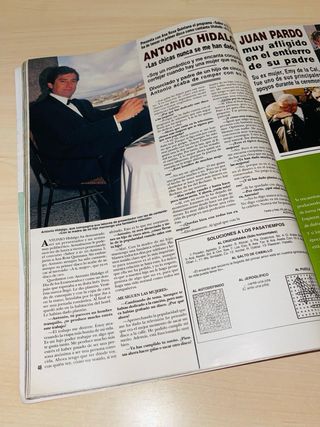 Revista HOLA n° 2951 01 marzo 2001