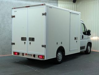 Fiat Ducato CARROZADO IGLUVAN 3.0 GNC 136CV