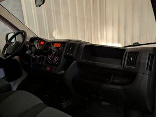 Fiat Ducato CARROZADO IGLUVAN 3.0 GNC 136CV