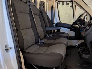 Fiat Ducato CARROZADO IGLUVAN 3.0 GNC 136CV