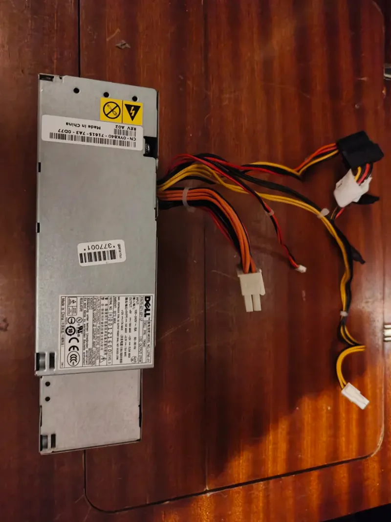Fuente de Alimentación Dell Optiplex 7010 SFF afbeelding 3