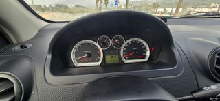 Chevrolet Aveo 2009 gasolina, 1.2 84cv