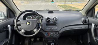 Chevrolet Aveo 2009 gasolina, 1.2 84cv