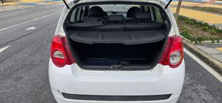 Chevrolet Aveo 2009 gasolina, 1.2 84cv