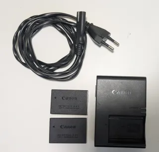 Cámara Canon EOS 800D Negra