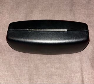 Fodero per occhiali Versace Nero