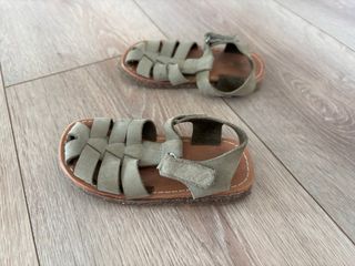 Sandalias Zara Talla 22