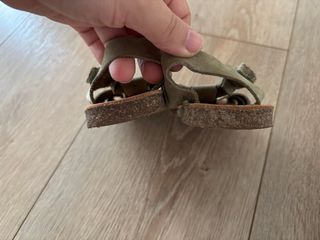 Sandalias Zara Talla 22