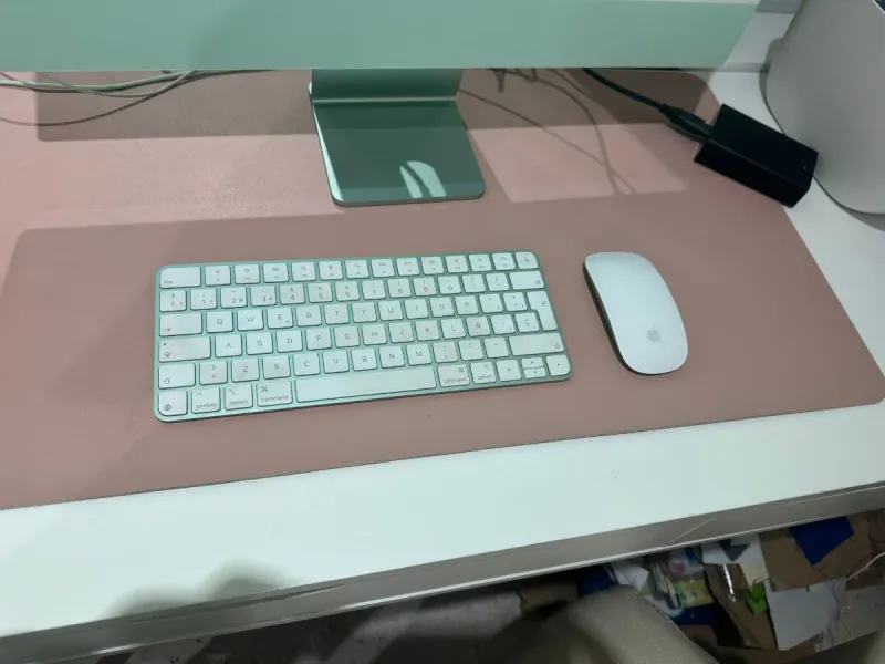 iMac 24 Retina 4.5K Verde 1TB afbeelding 2