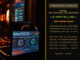 PC Workstation Gaming Gama Alta