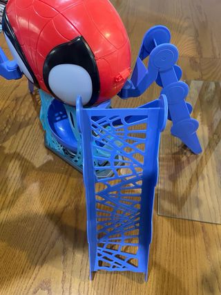 Aracnocuartel Spidey Juguete