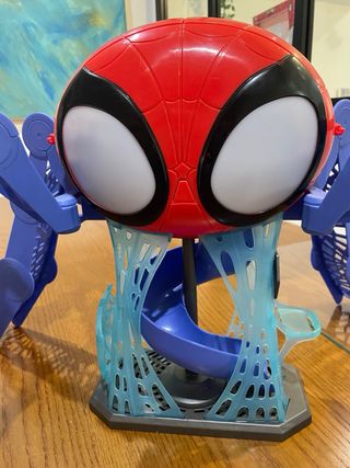 Aracnocuartel Spidey Juguete