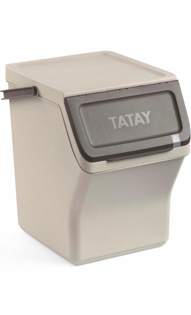 Cubo Basura Reciclaje Easy Waste 20L Tatay