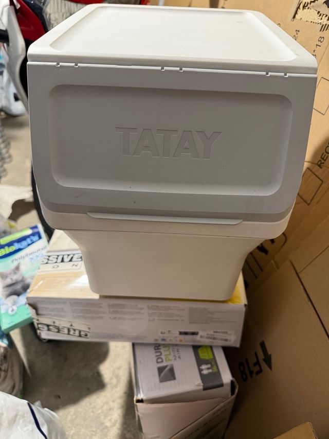 Cubo Basura Reciclaje Easy Waste 20L Tatay