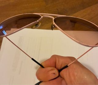 Ray-Ban Aviator Rosa
