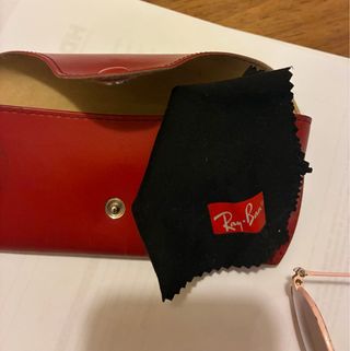 Ray-Ban Aviator Rosa