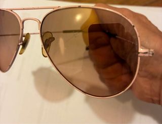 Ray-Ban Aviator Rosa