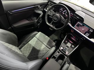 Audi S3 2023
