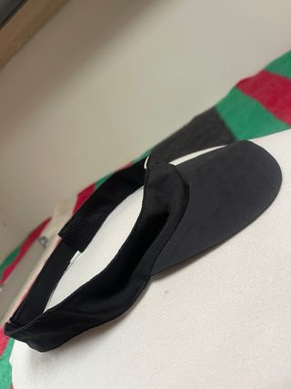 Gorra Running Salomon Negra