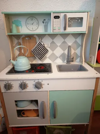 Cocina de Juguete Infantil