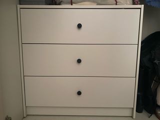 Cómoda Gursken IKEA 69x67x38 cm