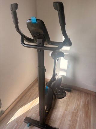 Bicicleta Estática Domyos EB900 B