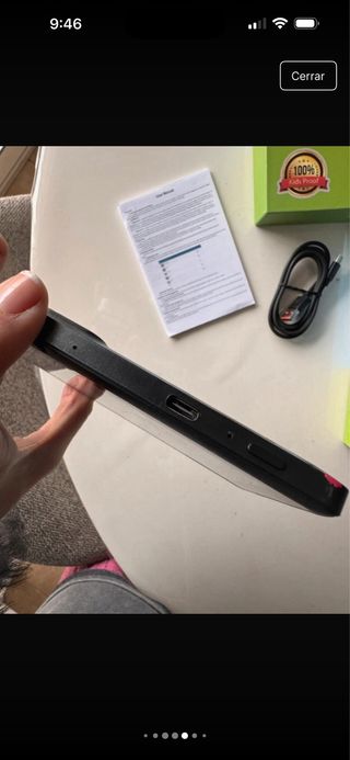 Tablet Infantil PC Happy Learning Rosa