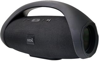 Altavoz Bluetooth Cool Street Negro