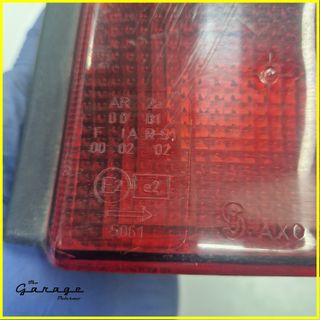 Stop Posteriore Destro CITROEN SAXO 99/04 Usato