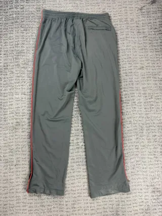 ¡¡OFERTA!! Talla L Pantalón Nike Vintage Gris/Rojo