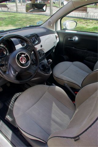 FIAT 500 1.4 sport