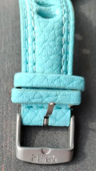 Orologio Breil donna azzurro e argento