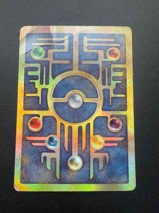 Mew Ancient Mew Holo Promo Película 2000