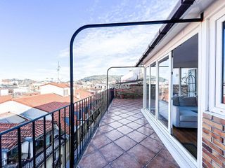 Piso en alquiler en Centro en San Sebastián-Donostia