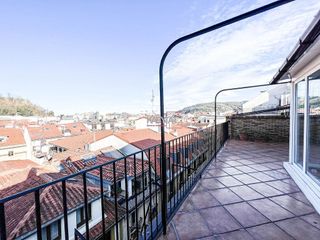 Piso en alquiler en Centro en San Sebastián-Donostia