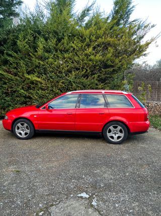 Audi A4 Avant Quattro