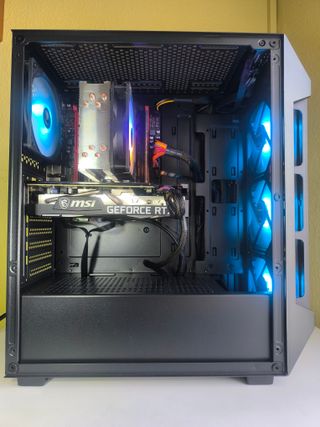 PC Gaming - RTX 3070 8gb - RAM 32gb Ddr4 (88)