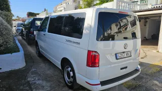 Volkswagen Transporter T6 2018