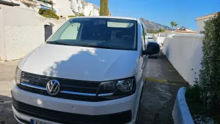 Volkswagen Transporter T6 2018