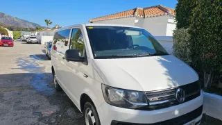 Volkswagen Transporter T6 2018