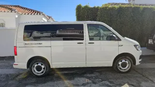 Volkswagen Transporter T6 2018