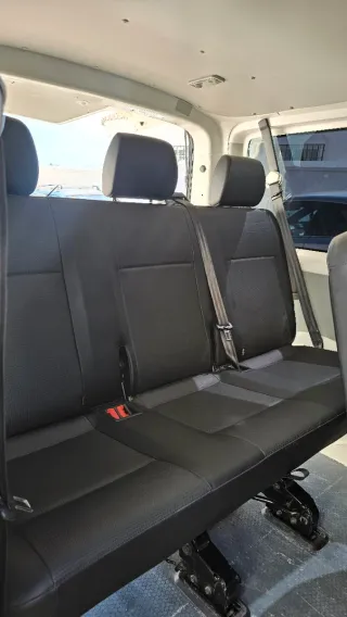 Volkswagen Transporter T6 2018