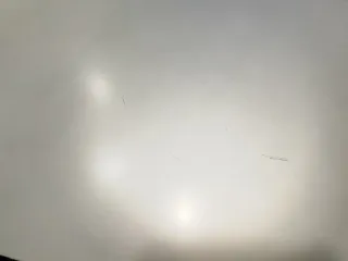 Mesa de cocina extensible blanca ULTIMA SEMANA