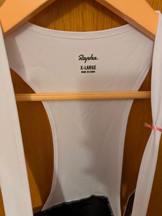 NUEVO Culote RAPHA CORE BIB SHORTS talla XL