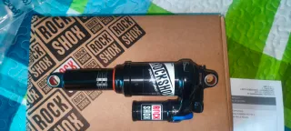 Amortiguador Rock Shox Monarch + RC3 200x51 nuevo.