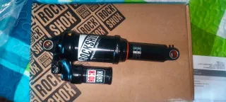Amortiguador Rock Shox Monarch + RC3 200x51 nuevo.
