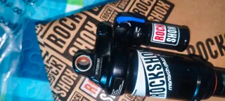 Amortiguador Rock Shox Monarch + RC3 200x51 nuevo.