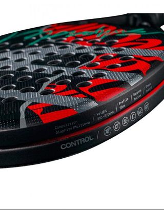 Pala Bullpadel Ionic Control 2026